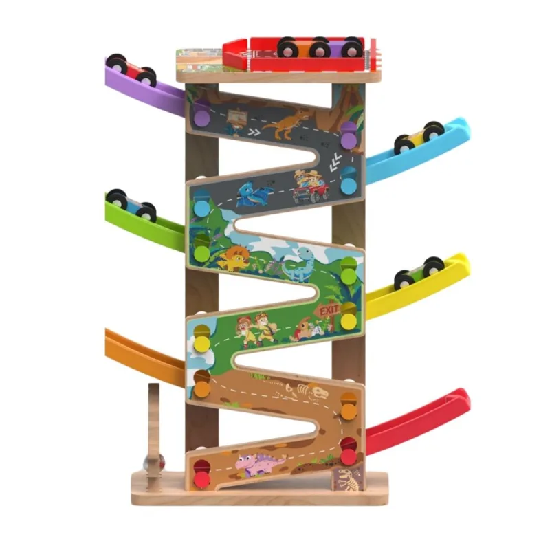 2Kids Toys Veľká závodná dráha 6 rámp