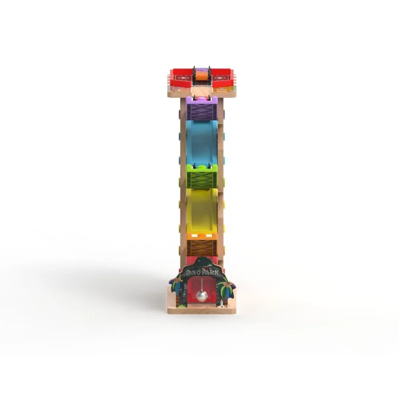 2Kids Toys Veľká závodná dráha 6 rámp