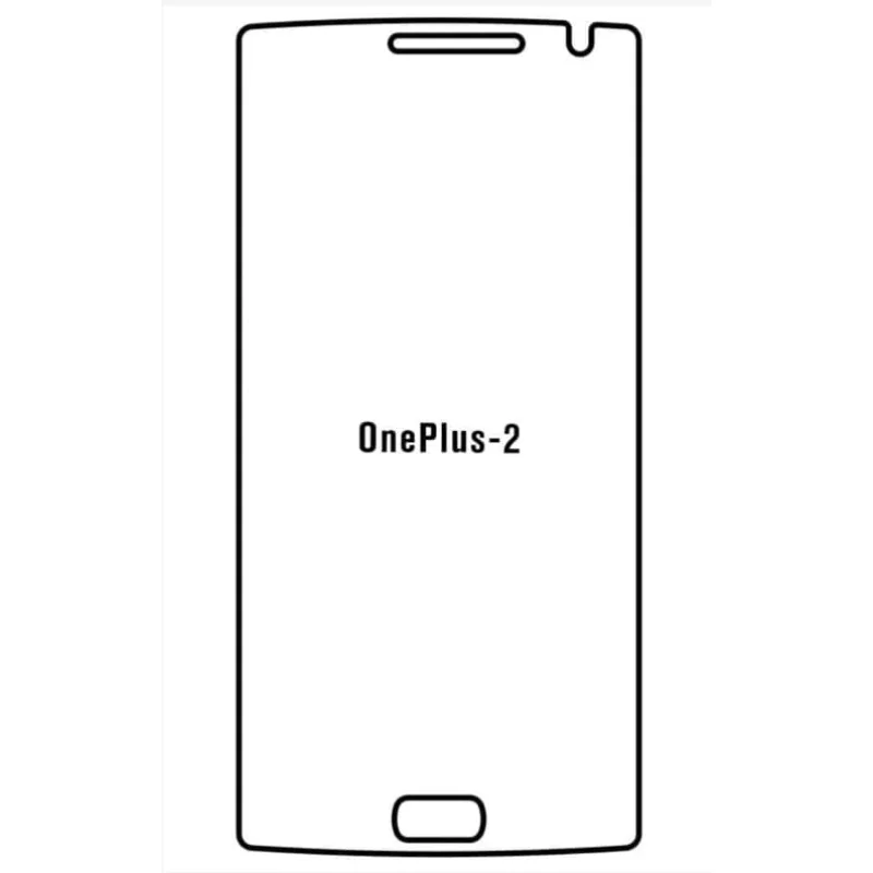 Ochranná fólia Sunshine Hydrogel pre OnePlus 2 Variant:: predna matná