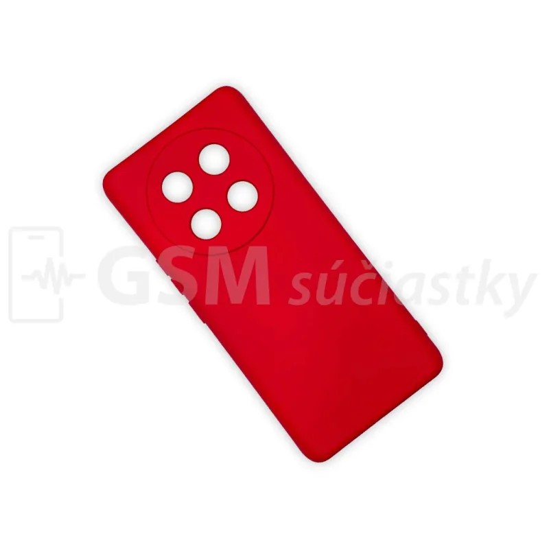 Soft Flex Silikónový kryt na mobil Honor Magic 7 Lite, Červené