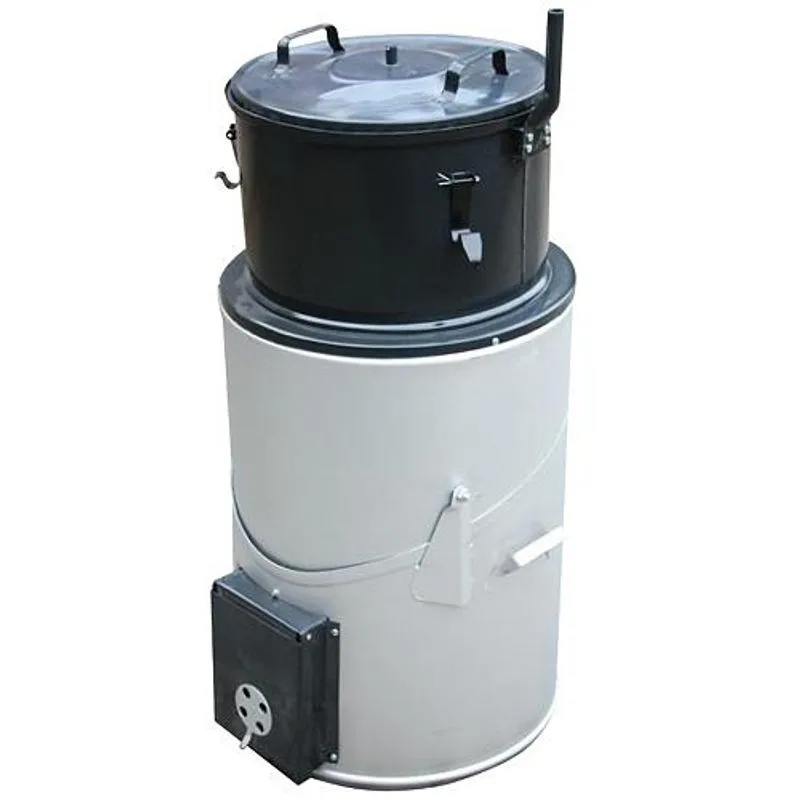 Parák PS-65 s varným kotlom – 65 l, smaltovaný, vysoký výkon