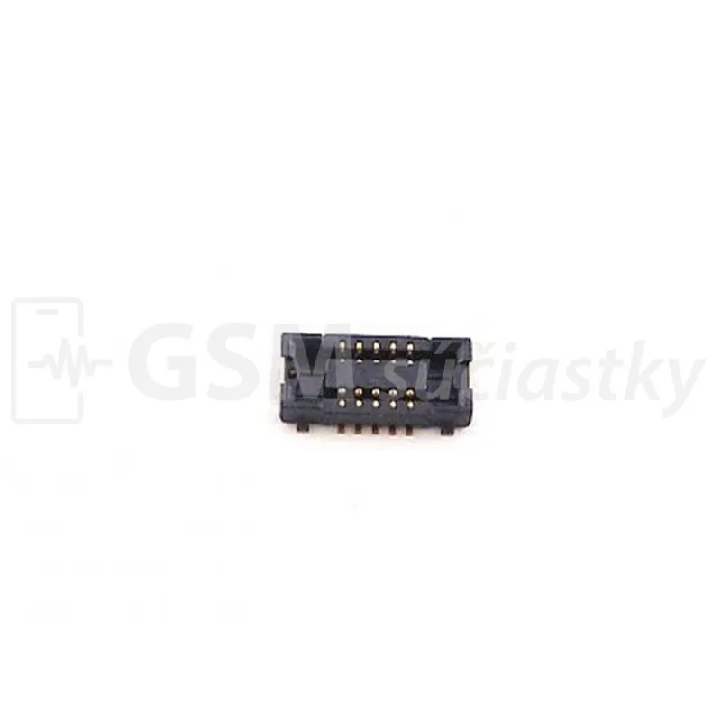Konektor 10 PIN Samsung Galaxy Alpha G850 Variant:: konektor