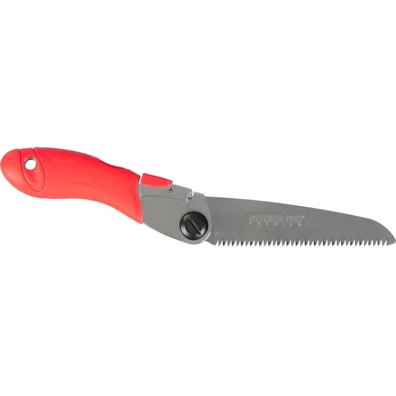 Pílka Strend Pro Premium, 130 mm, skladacia, červená