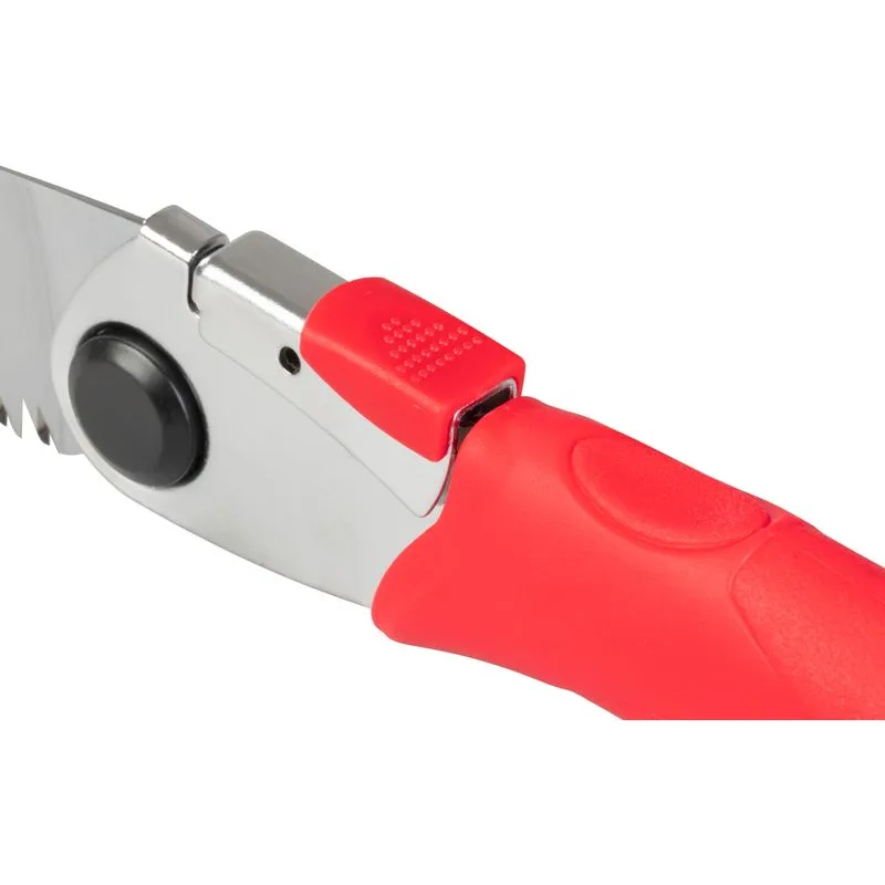 Pílka Strend Pro Premium, 130 mm, skladacia, červená