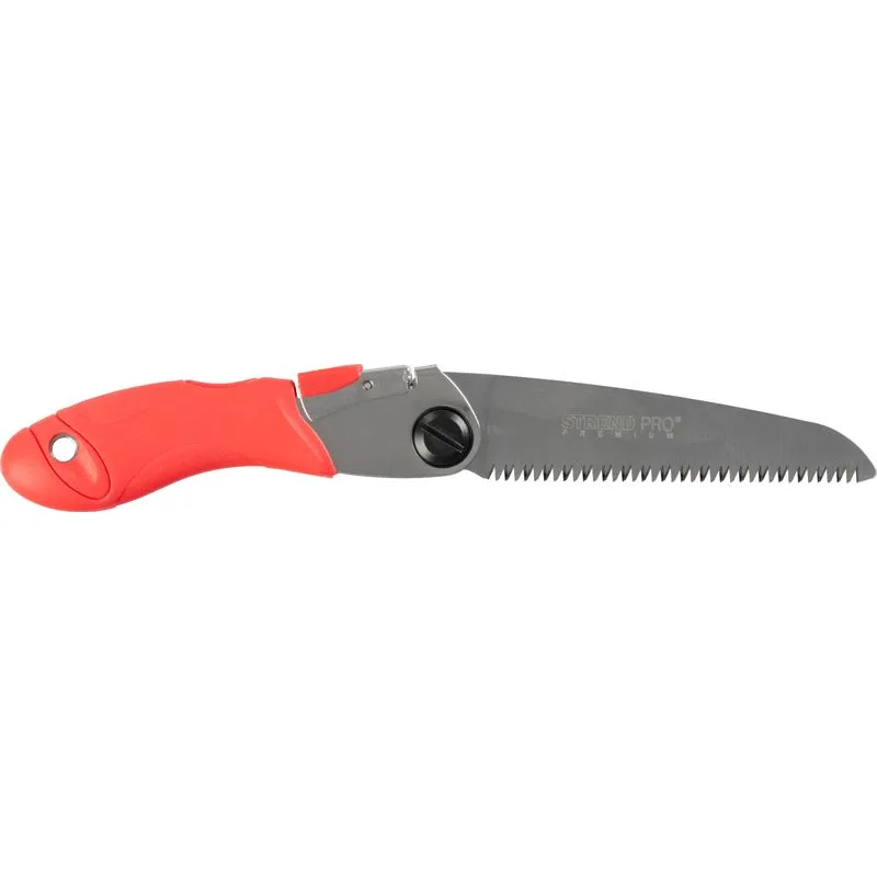 Pílka Strend Pro Premium, 130 mm, skladacia, červená