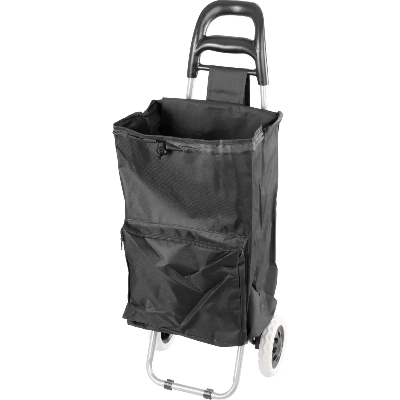 Nákupná taška na kolieskach Demeter – 30 kg, 35x30x96 cm