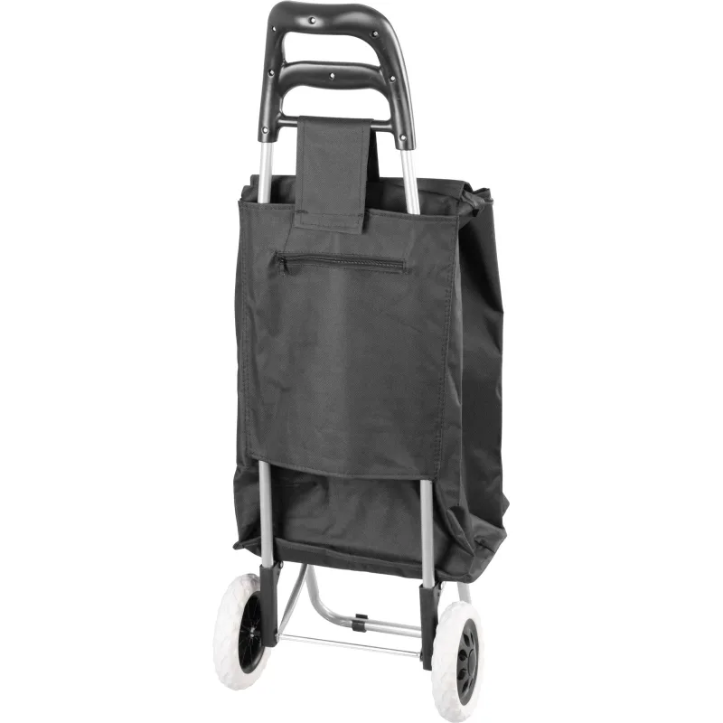 Nákupná taška na kolieskach Demeter – 30 kg, 35x30x96 cm