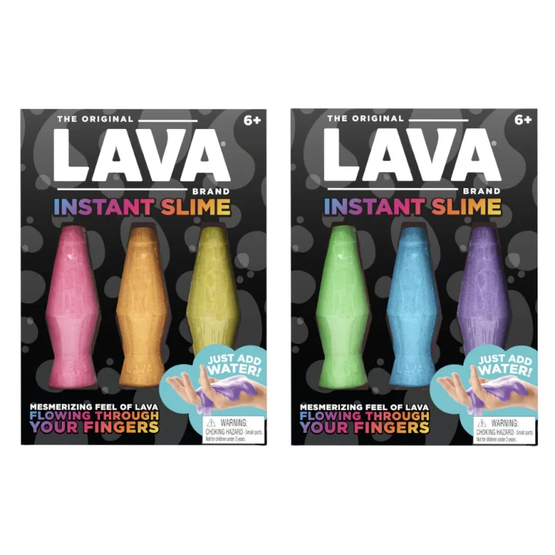 Schylling Lava Instantný sliz 1 ks