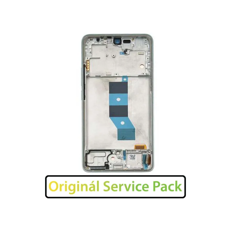 LCD displej + dotykové sklo Xiaomi Redmi Note 14 4G Farba: Čierna