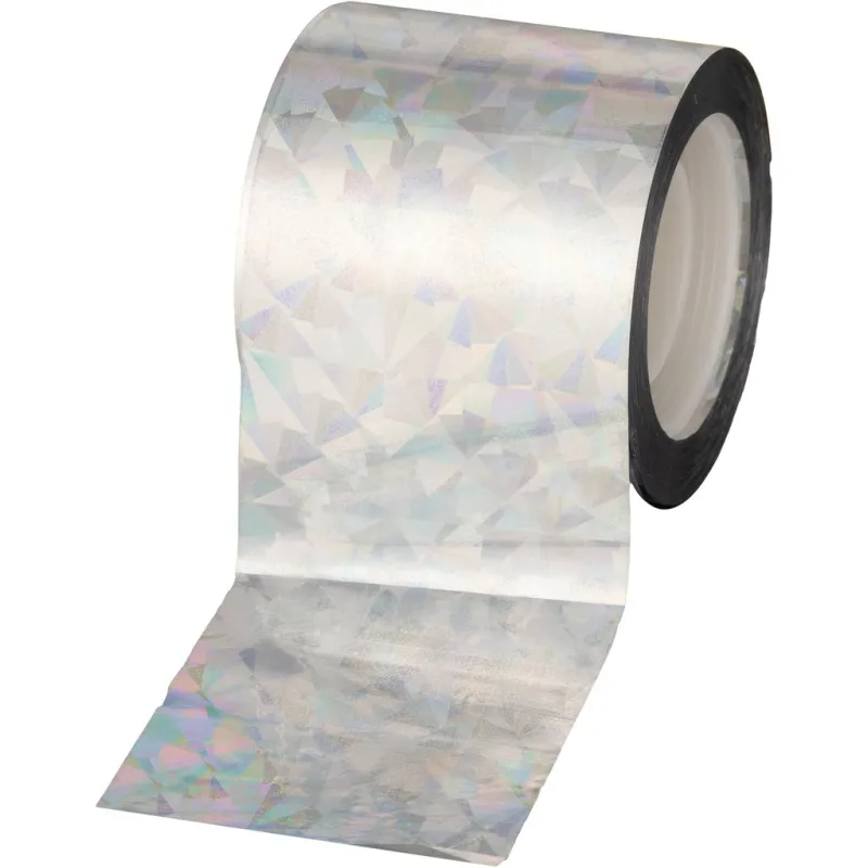 Plašič vtákov páska, reflexná, 4,8 cm, 50 m, Strend Pro