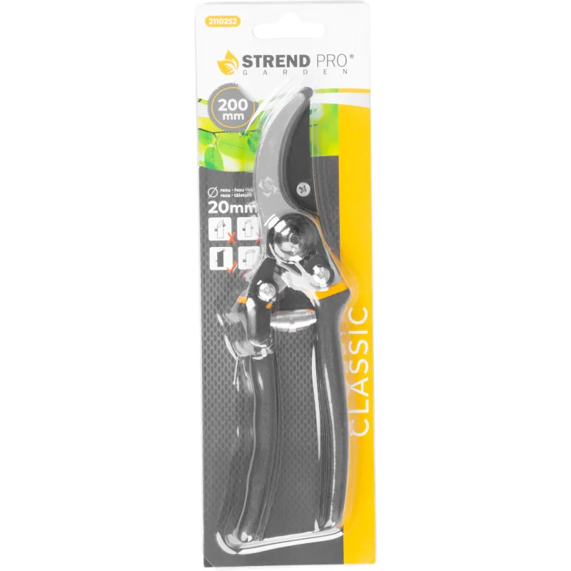 Záhradné nožnice Strend Pro P0803, 210 mm