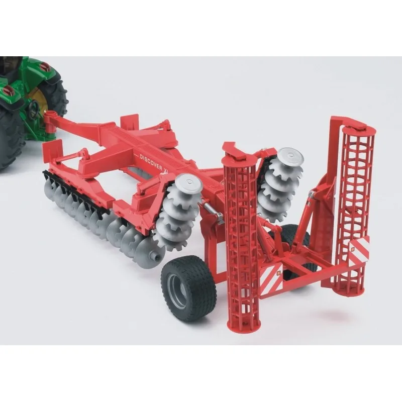 Bruder 2217 Kultivátor KUHN Discover XL