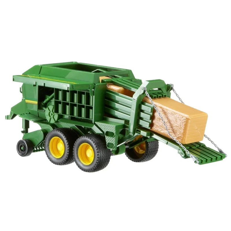 Bruder 2017 Balíkovač slamy JOHN DEERE
