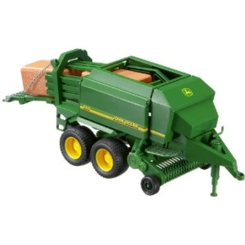 Bruder 2017 Balíkovač slamy JOHN DEERE