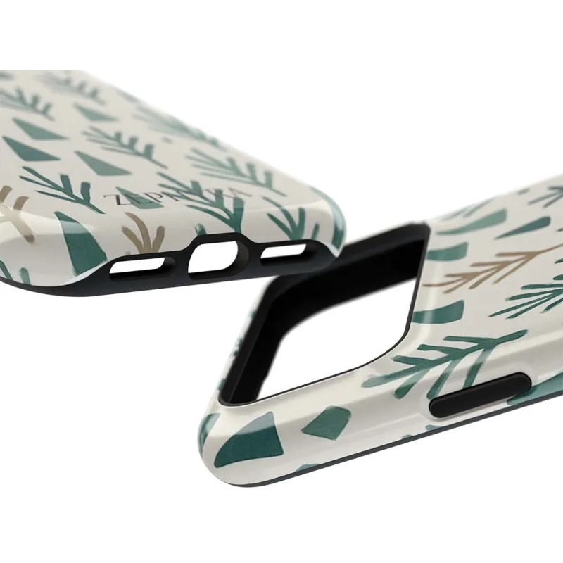 ZEPHYRA Evergreen Geometry - iPhone 17 Pro Kryt