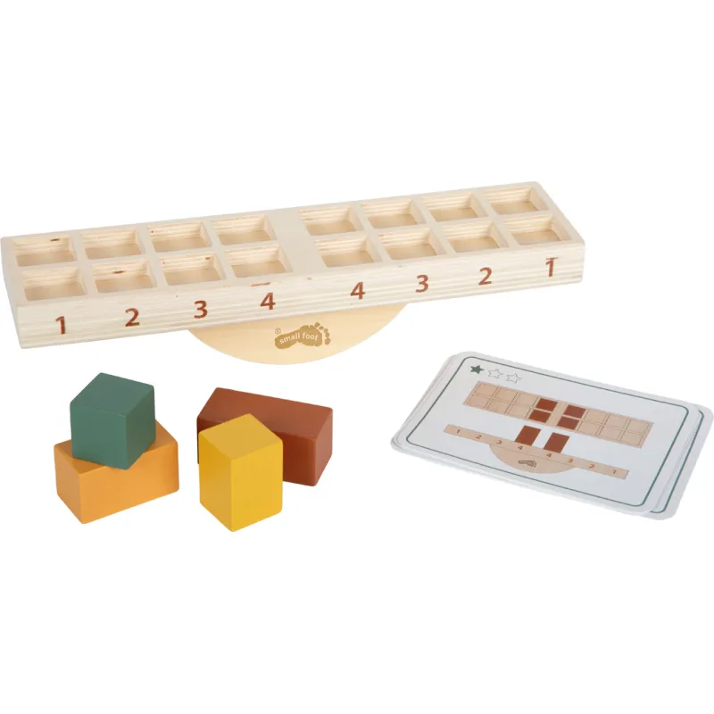 Montessori Balančná hra