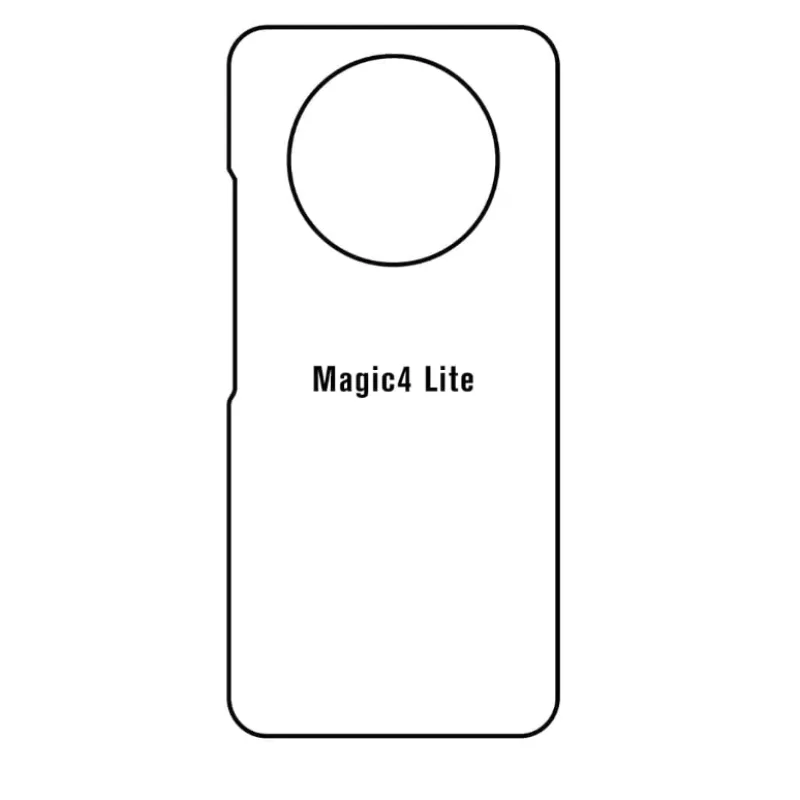 Ochranná fólia Sunshine Hydrogel pre Honor Magic 4 Lite 5G Variant:: predna matná