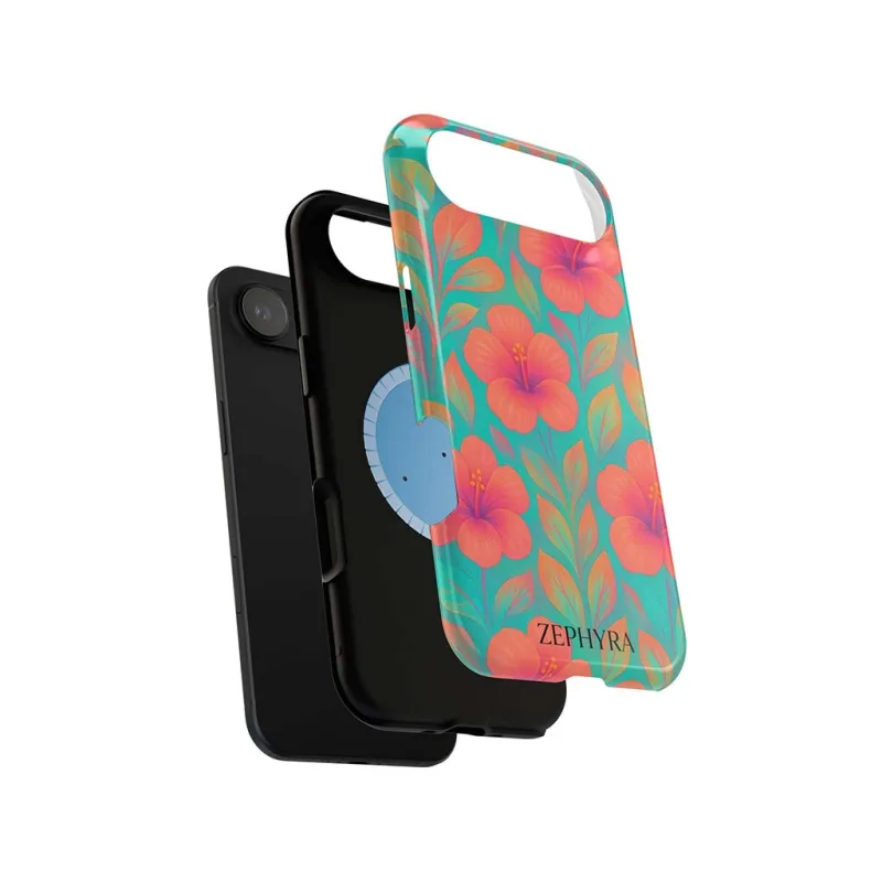 ZEPHYRA Tropical Mirage - iPhone 17 Air Kryt