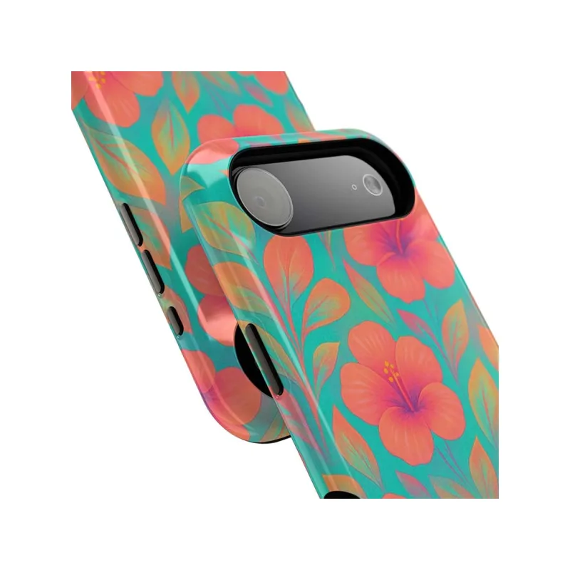 ZEPHYRA Tropical Mirage - iPhone 17 Air Kryt