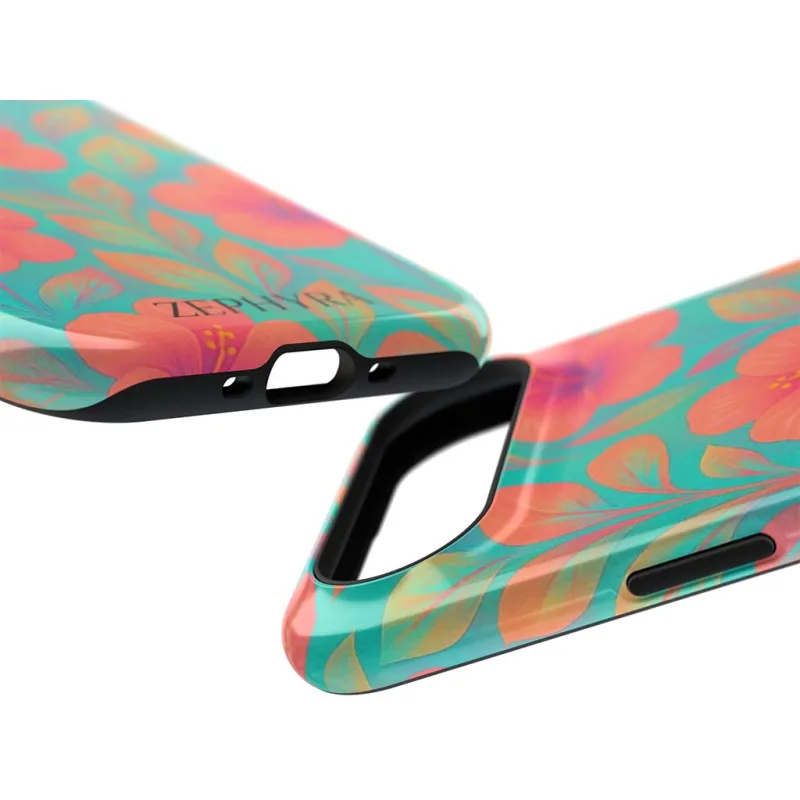 ZEPHYRA Tropical Mirage - iPhone 17 Air Kryt