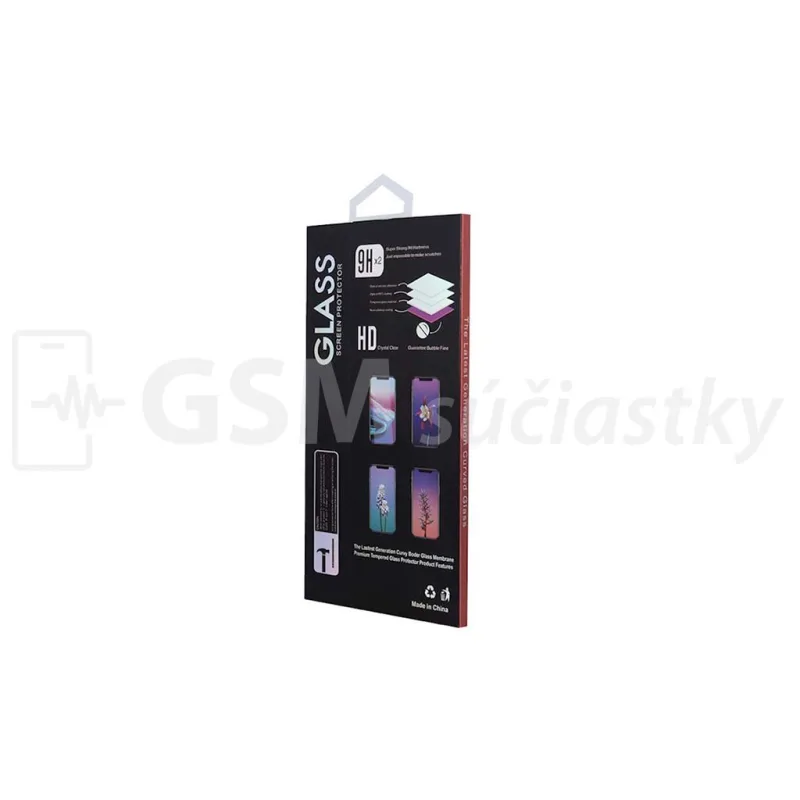 Mocolo ochranné tvrdené sklo 5D pre Apple iPhone 12 Pro MAX Variant:: Tvrdené sklo 6D Pro 6994