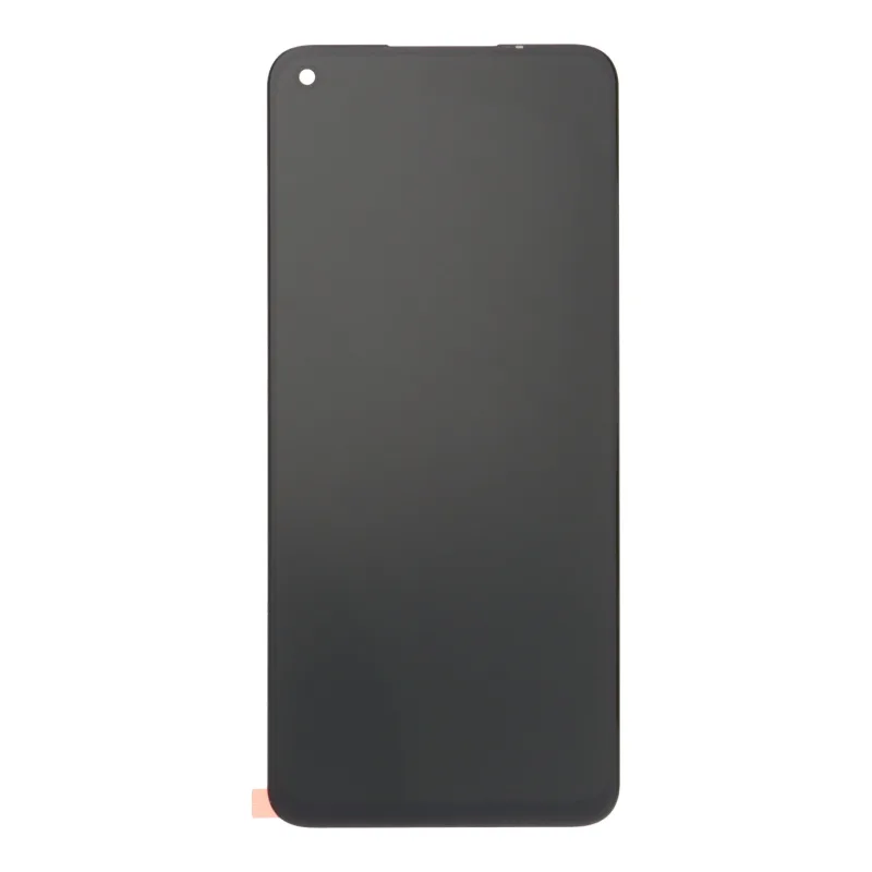 Realme 7 5G - LCD displej + dotykové sklo Farba: Čierna
