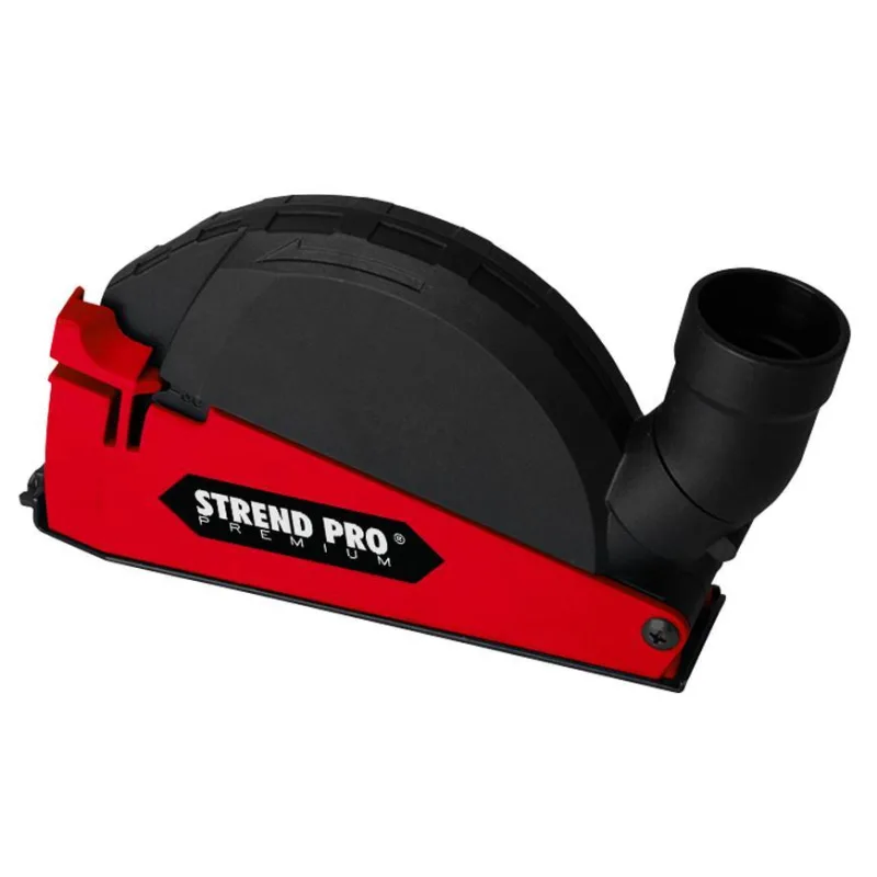 Odsávací kryt na uhlovú brúsku 115/125 mm Strend Pro CDS5