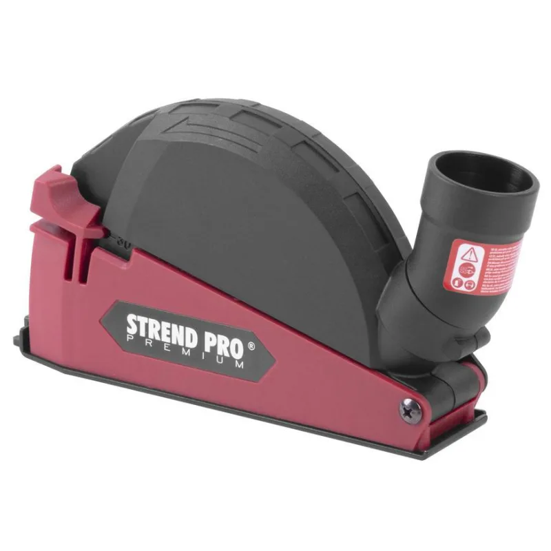 Odsávací kryt na uhlovú brúsku 115/125 mm Strend Pro CDS5