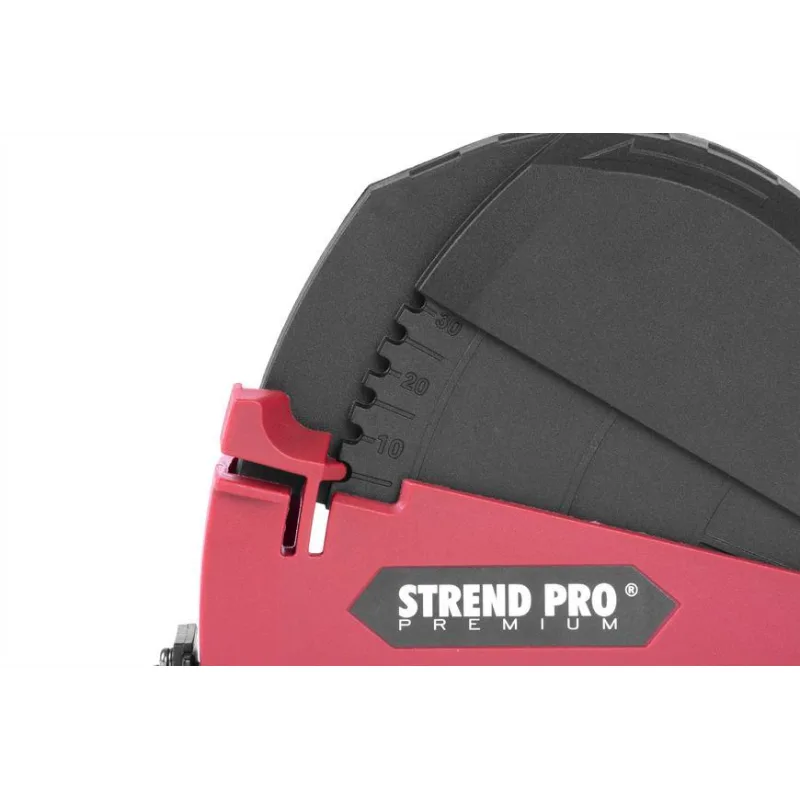 Odsávací kryt na uhlovú brúsku 115/125 mm Strend Pro CDS5
