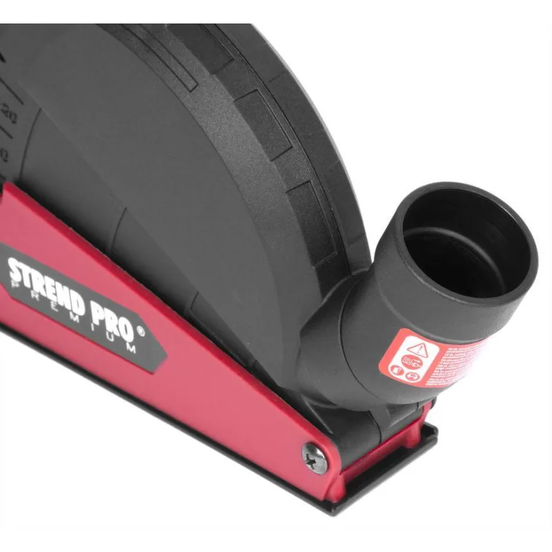 Odsávací kryt na uhlovú brúsku 115/125 mm Strend Pro CDS5