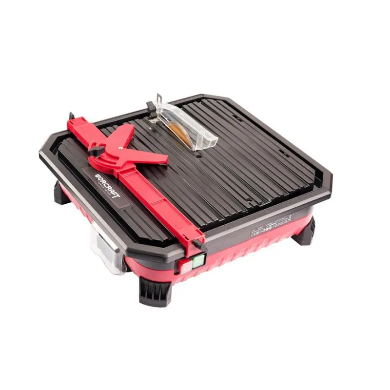 Rezač Worcraft CTS-S20Li, 20V Li-ion, 110 mm, dlažby a obkladu