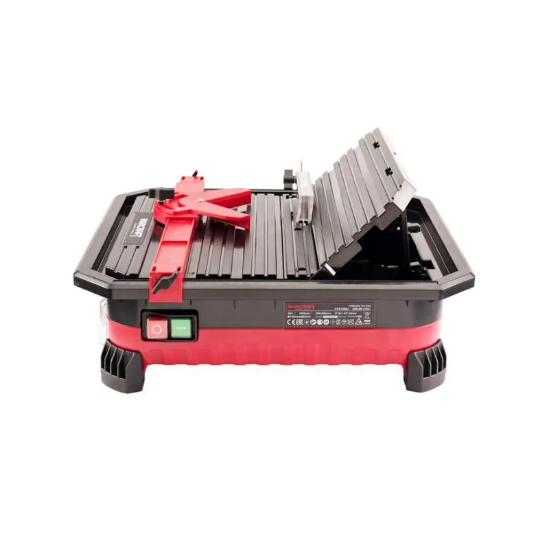 Rezač Worcraft CTS-S20Li, 20V Li-ion, 110 mm, dlažby a obkladu