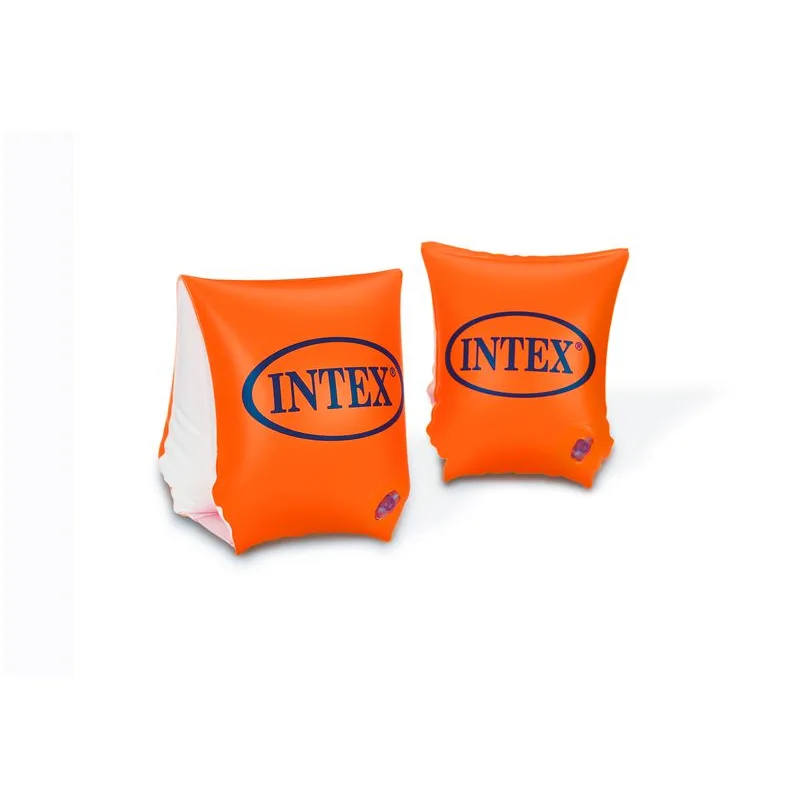Rukávniky Intex 58642EU Deluxe, detské nafukovacie do vody, 23x15cm