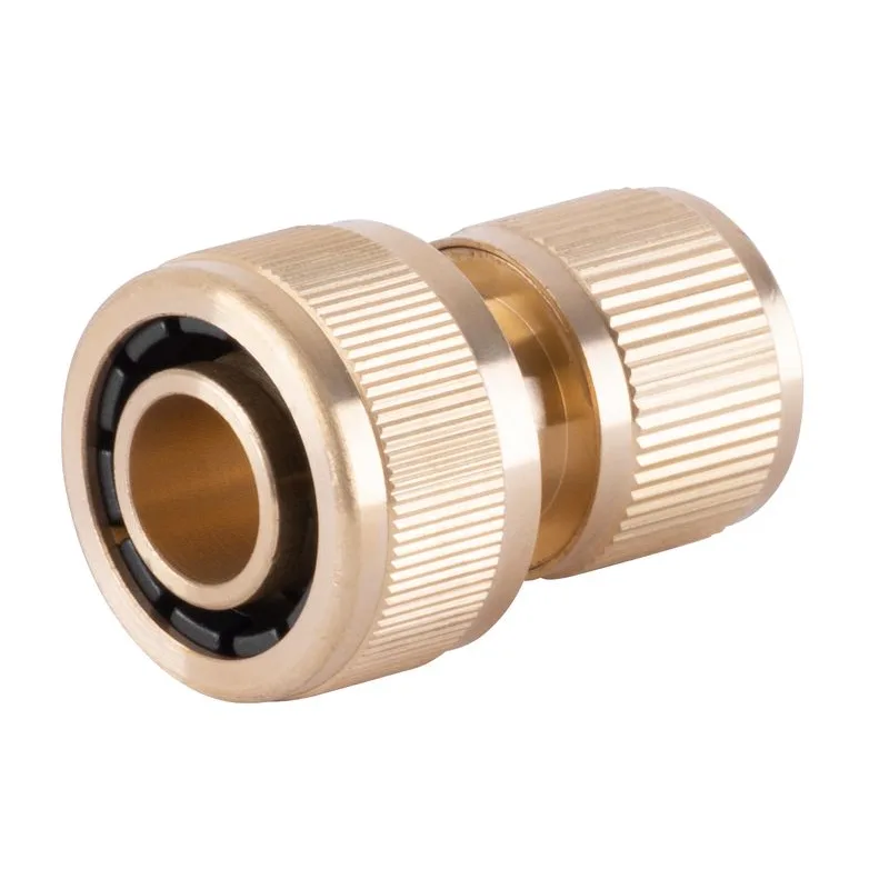 Rýchlospojka na hadicu Strend Pro, mosadzná, 3/4", záhradná