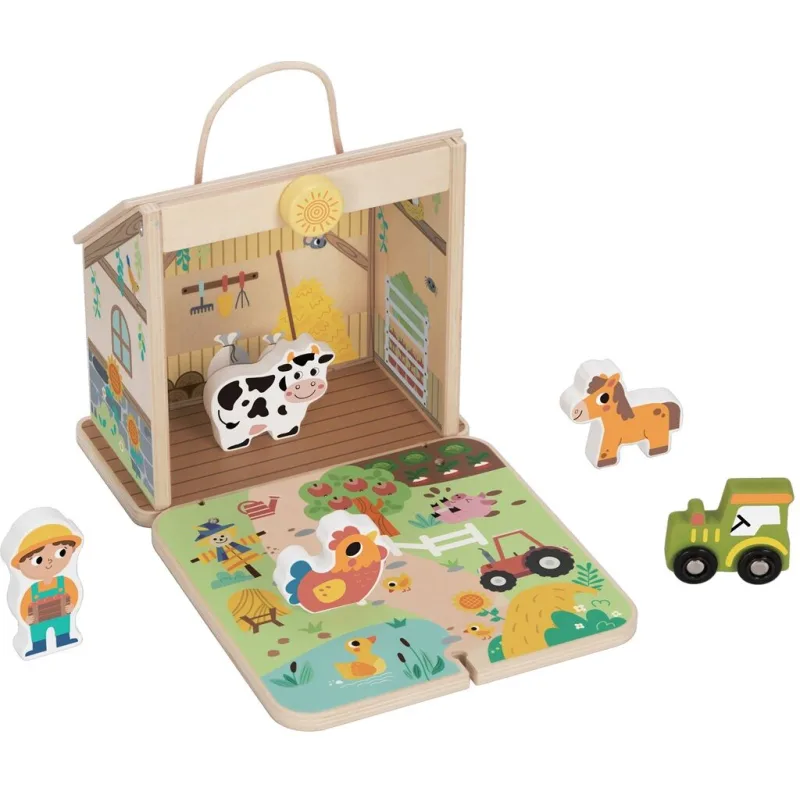 2Kids Toys Moja prvá farma so zvieratkami