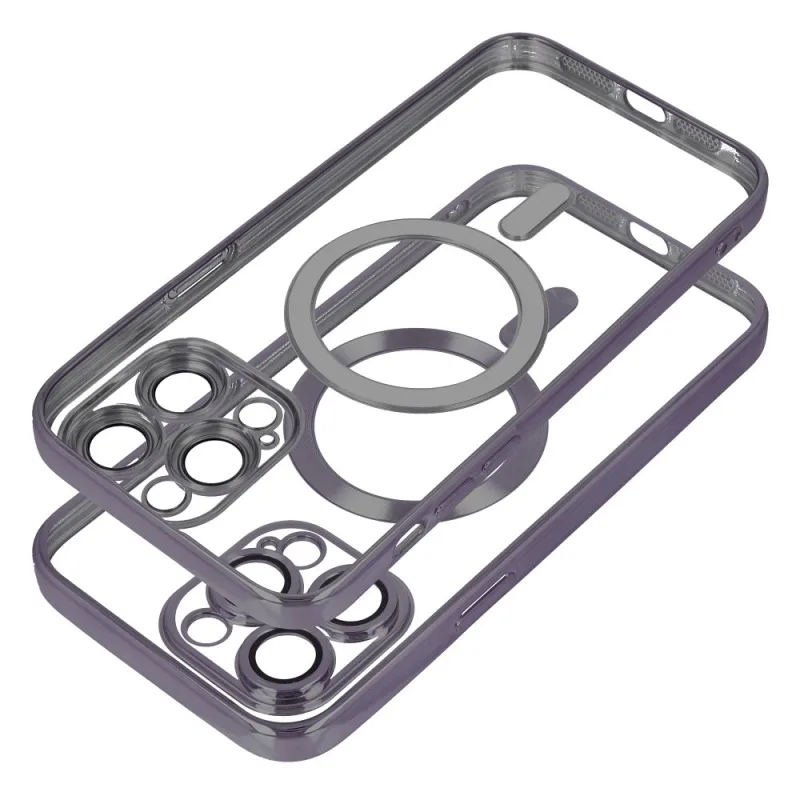 Puzdro MagSafe pre Samsung Galaxy S24 Ultra, S928 Farba: Čierna