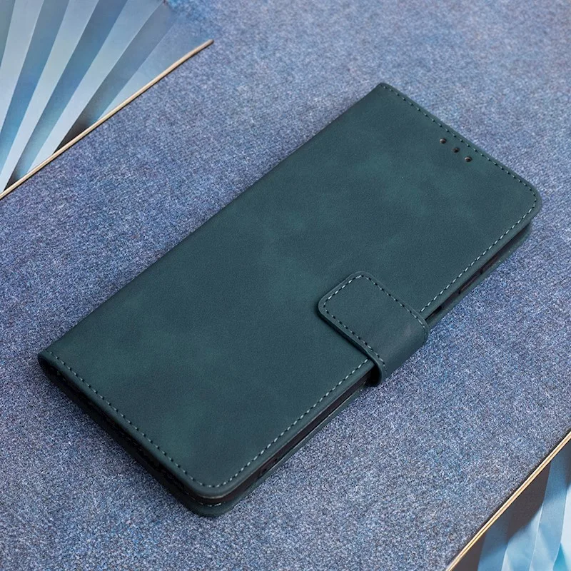 Fancy Book Puzdro otvaracie knižkové iPhone 15 Plus, Zelené