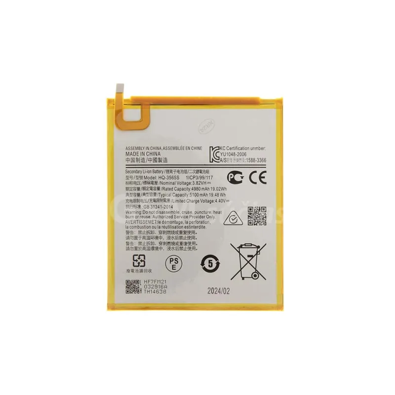 Batéria Samsung Galaxy Tab A7 Lite - SCUD-HQ-3565S
