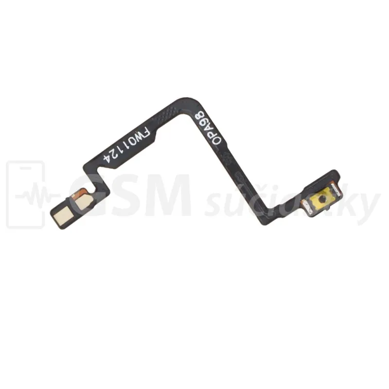 Flex kábel Power OnePlus Nord 2, Nord 2T - zapínania Variant:: Flex kábel