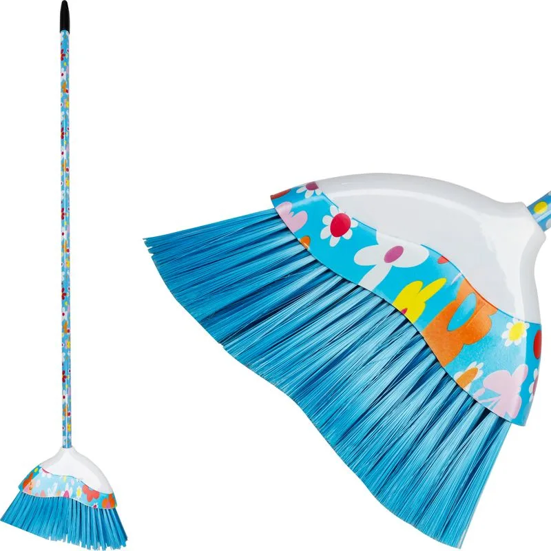 Metla Cleonix B0147, násada 120 cm, 32 cm