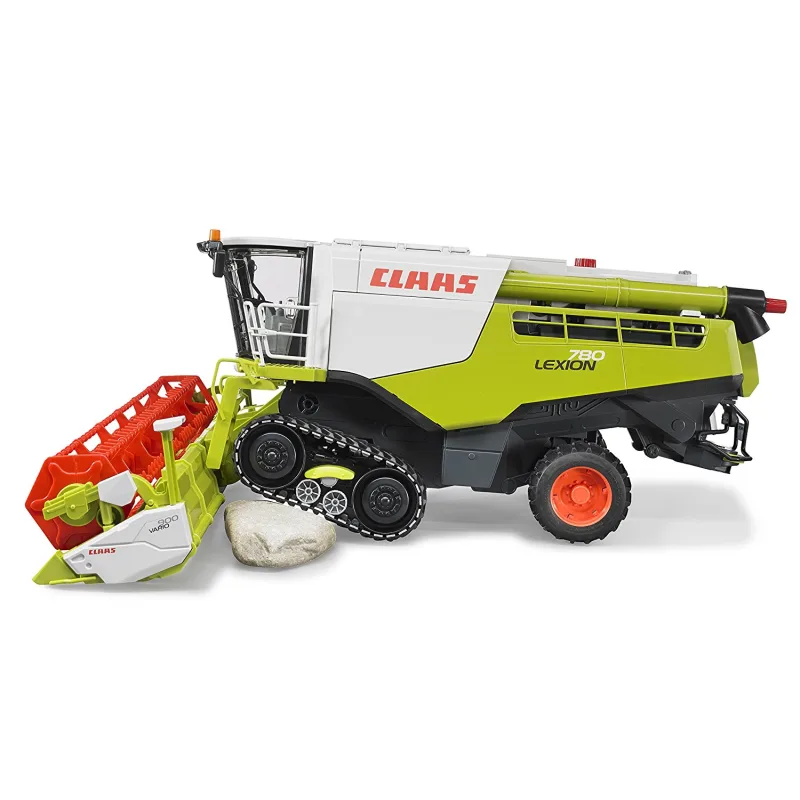 Bruder 2119 Kombajn CLAAS LEXION 780 Terra Trac