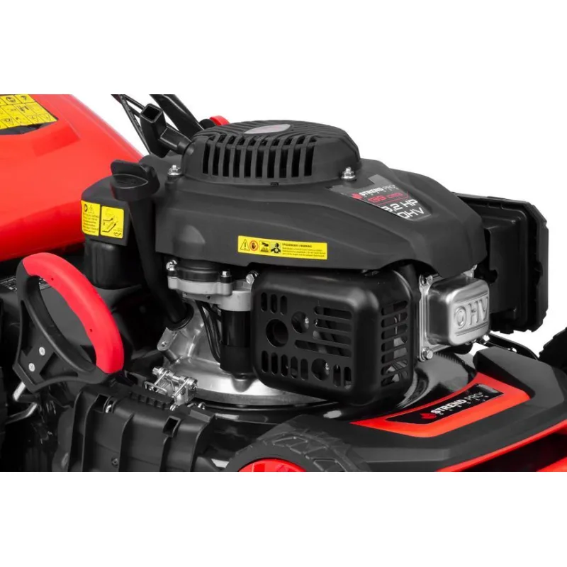 Kosačka Strend Pro QL46P-139E, benzínová, 2,4 kW, záber 45,7 cm, s pojazdom, LONCIN, s elektr.štartovaním