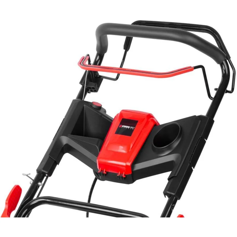 Kosačka Strend Pro QL46P-139E, benzínová, 2,4 kW, záber 45,7 cm, s pojazdom, LONCIN, s elektr.štartovaním