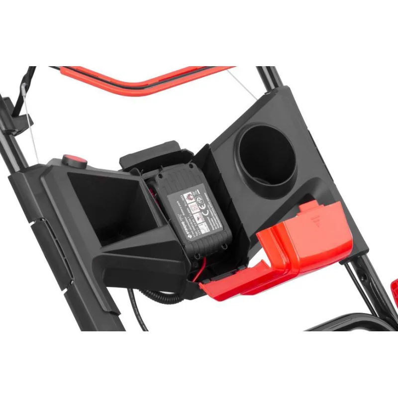 Kosačka Strend Pro QL46P-139E, benzínová, 2,4 kW, záber 45,7 cm, s pojazdom, LONCIN, s elektr.štartovaním