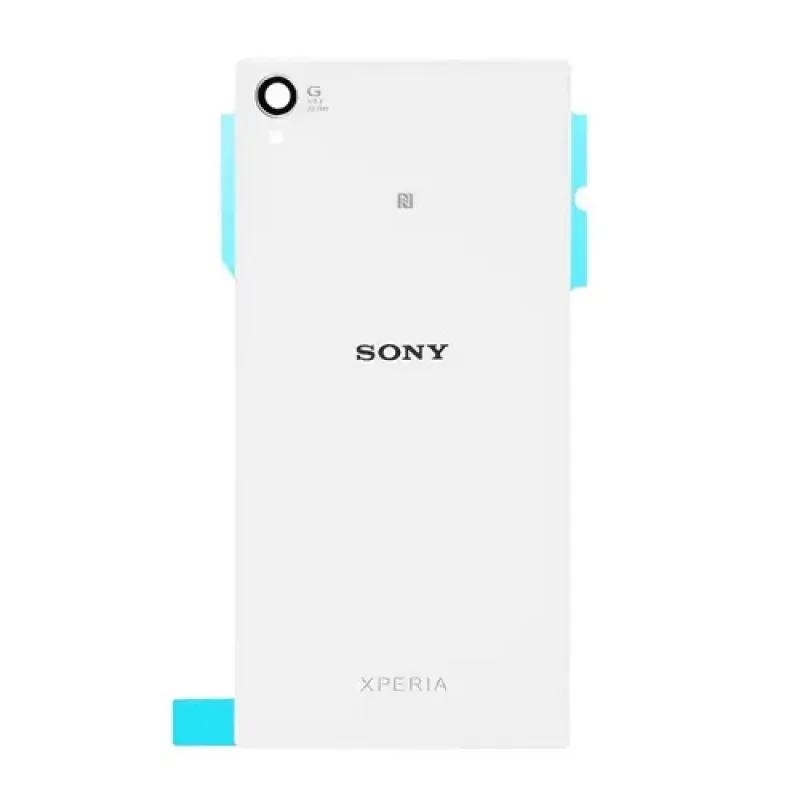 Kryt Sony D6603 Xperia Z3 zadný Farba: Biela