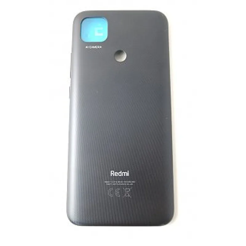 Kryt Xiaomi Redmi 9C Zadný Farba: Oranžová