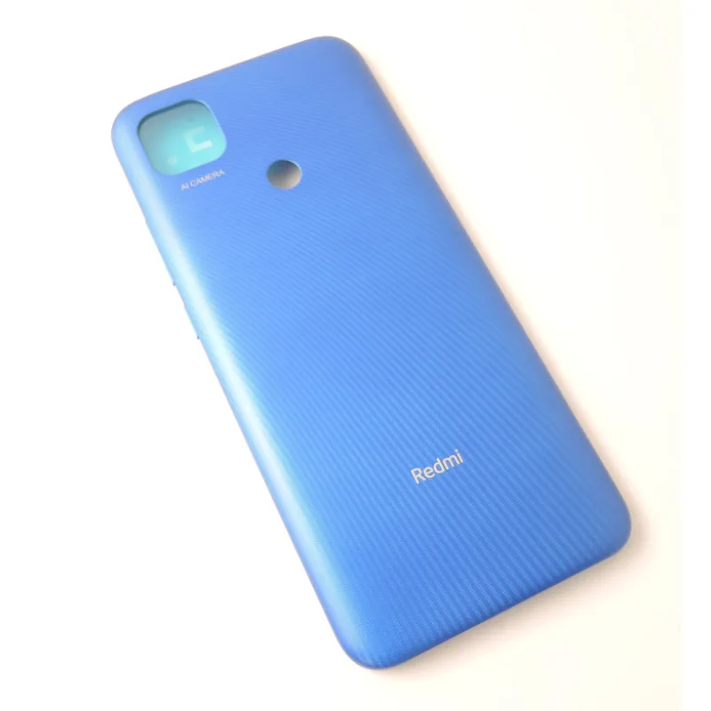 Kryt Xiaomi Redmi 9C Zadný Farba: Oranžová