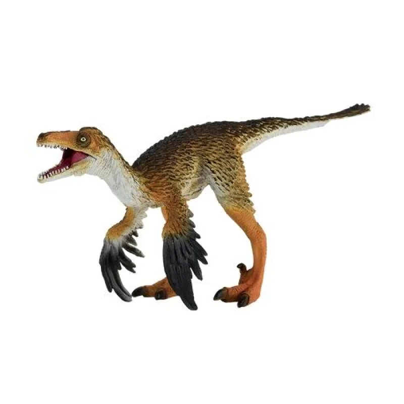 Mojo Troodon s pohyblivou čeľusťou