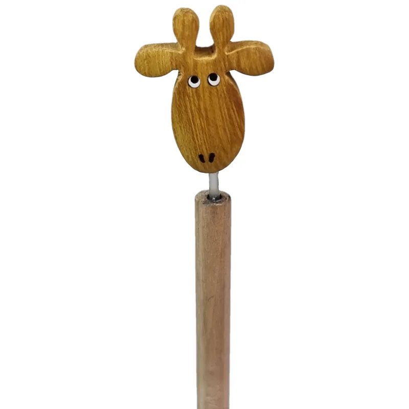 2Kids Toys Ceruzka hlava Žirafa