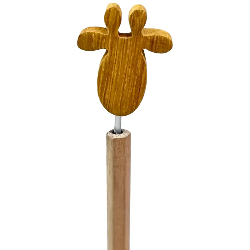 2Kids Toys Ceruzka hlava Žirafa